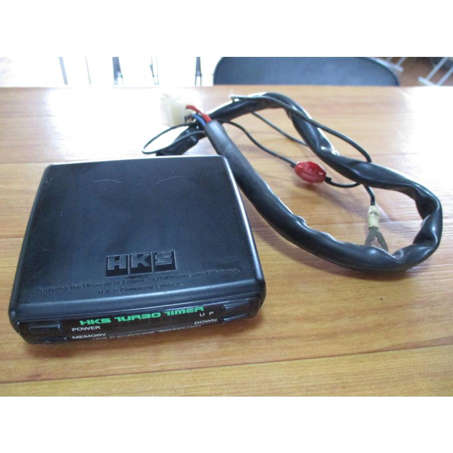 ターボタイマー |  | 03