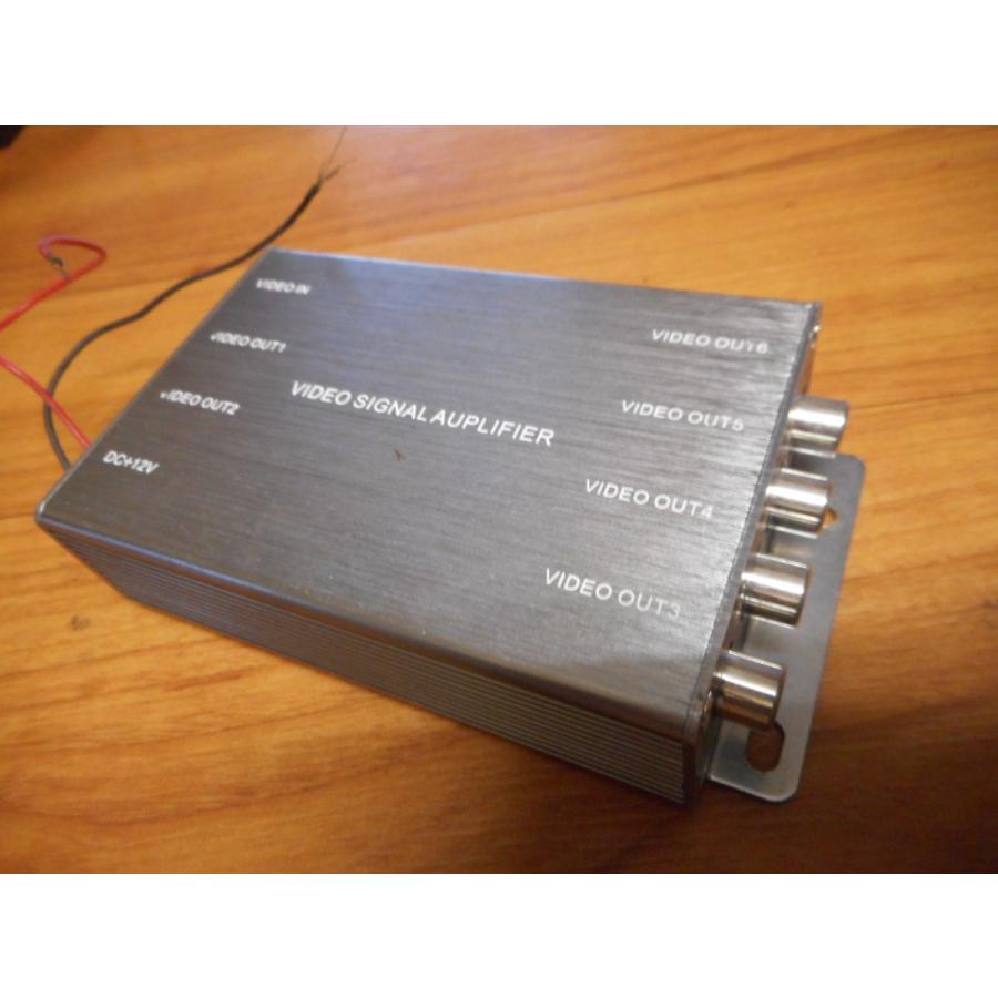 メーカー不明 映像分配器 | 