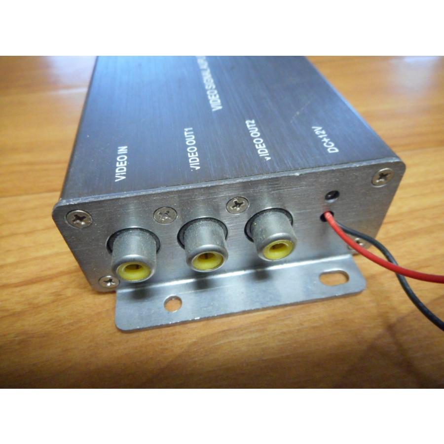 メーカー不明 映像分配器 |  | 01