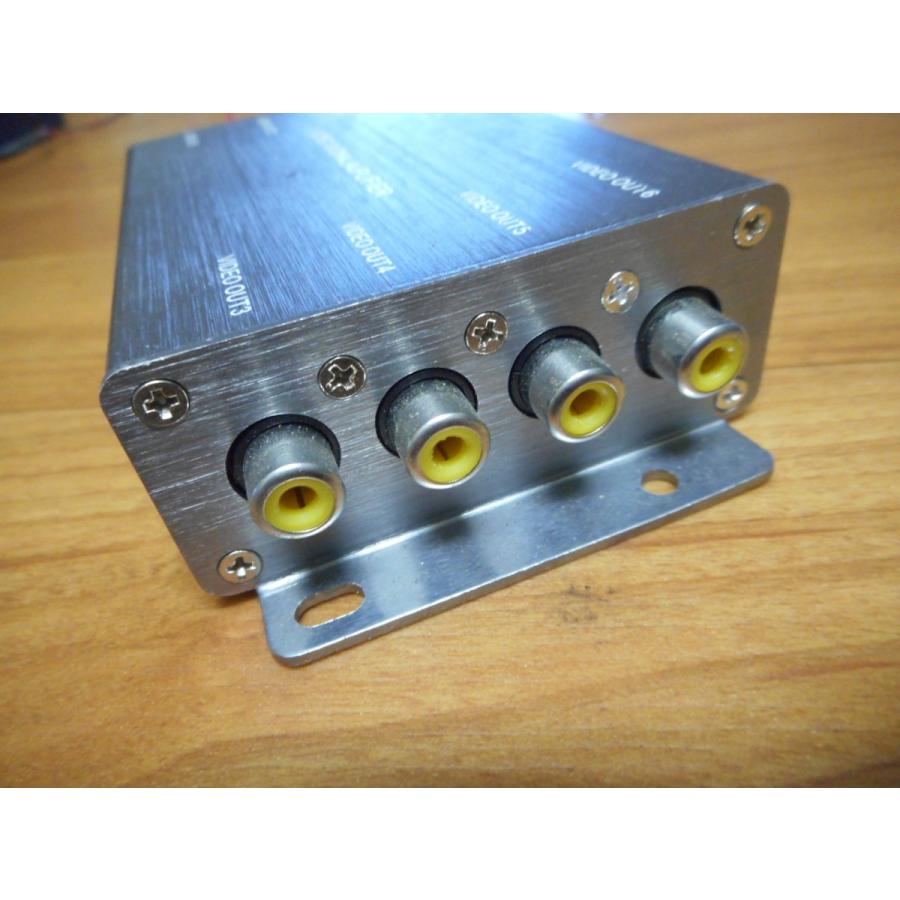 メーカー不明 映像分配器 |  | 02