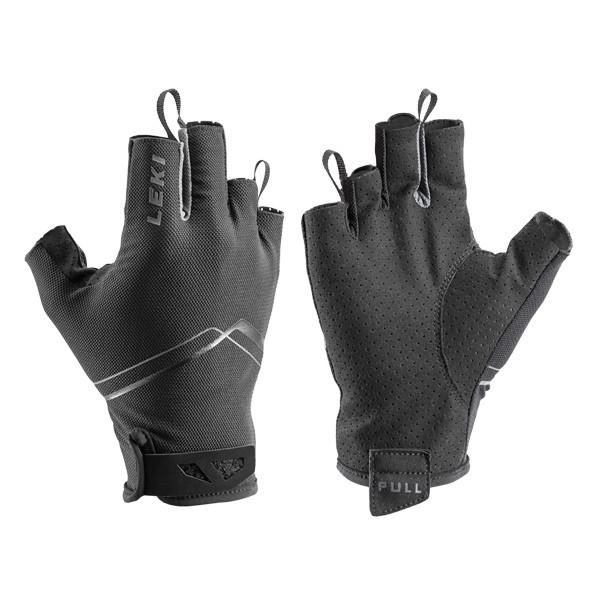 レキ(LEKI) ノルディックウォーキング ポール 専用グローブ マルチブリーズショート両手用 | LEKI | 01