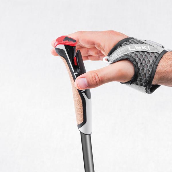 レキ(LEKI) ノルディックウォーキングポール トラベラー  190ブラック 1300476 |  | 02