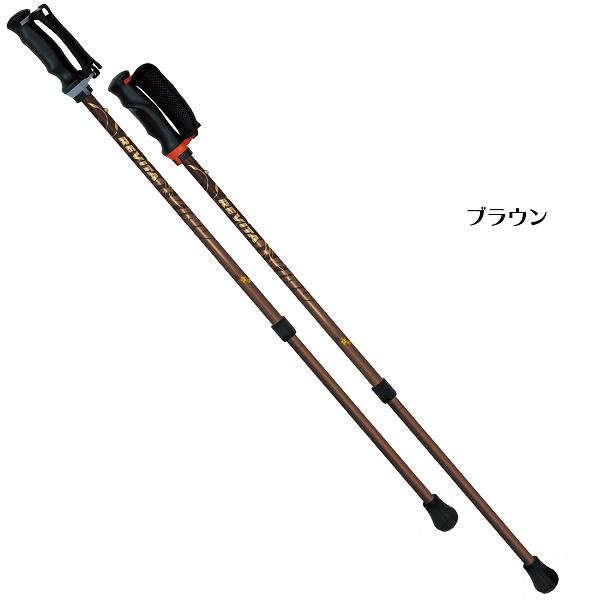 シナノ　あんしん２本杖　ウォーキングポール |  | 03