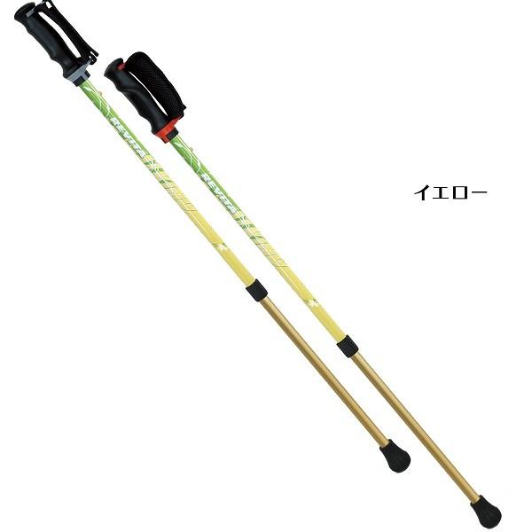 シナノ　あんしん２本杖　ウォーキングポール |  | 04