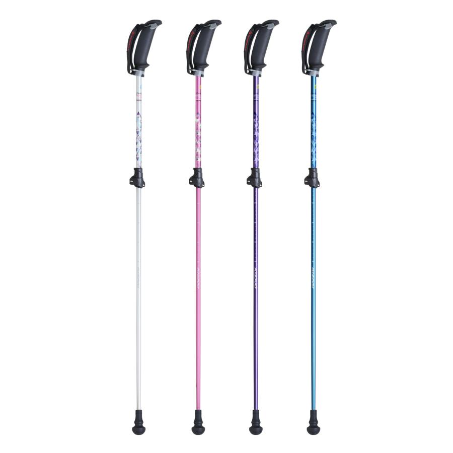 KIZAKI(キザキ） 歩ミングポール　APAI-7H204　女性向け   （ハングストップモデル） ノルディックウォーキングポール | 