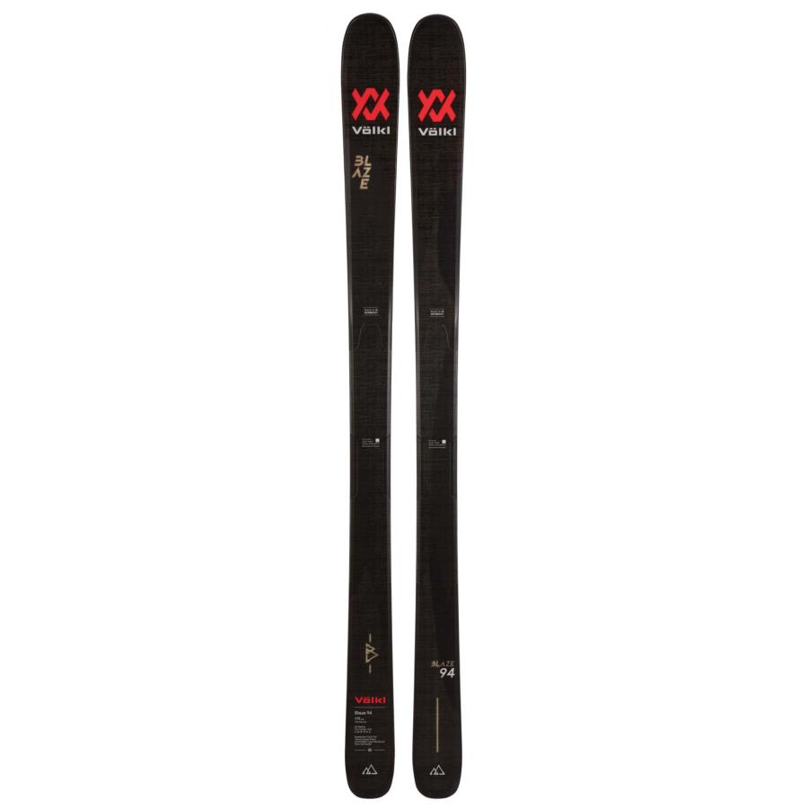 volkl(フォルクル)BLAZE 94 (ブレーズ94) 172cm 板のみ volkl(フォルクル)BLAZE 94 (ブレーズ94) 172cm 板のみ