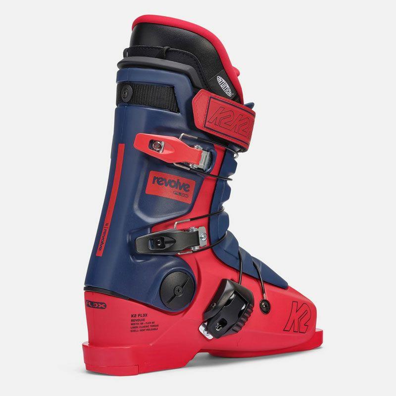K2 ケーツー スキーブーツ 2025 REVOLVE リボルヴ KS240074 : スポーツ