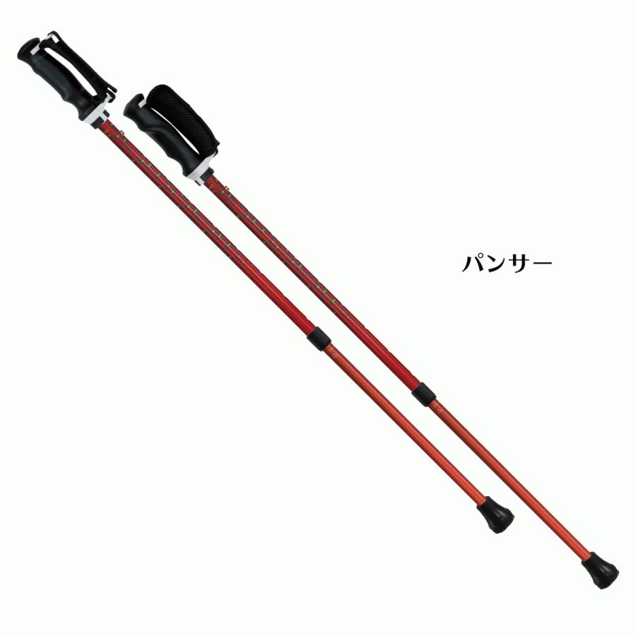 シナノ　もっと安心2本杖　ウォーキングポール |  | 06