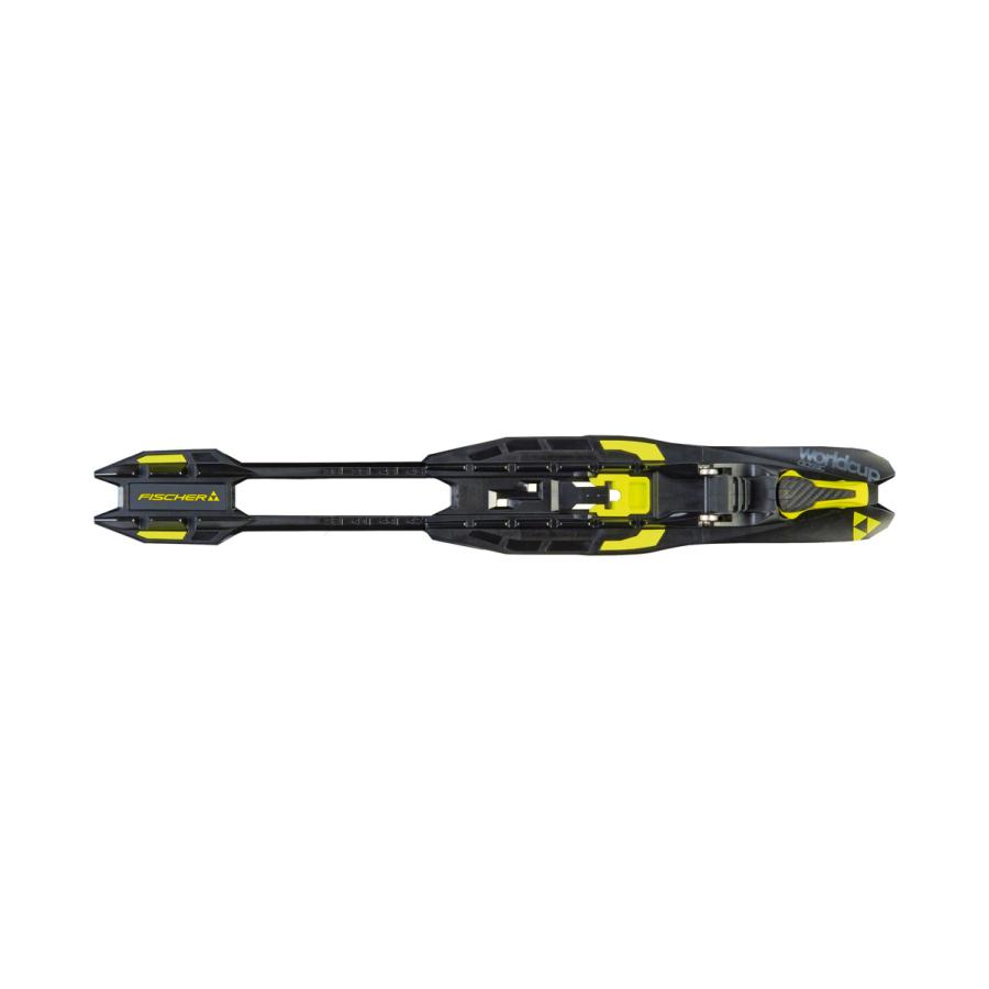 FISCHER XC SKI SPEEDMAX 3D ZERO+ + WORLDCUP CLASSIC IFP 