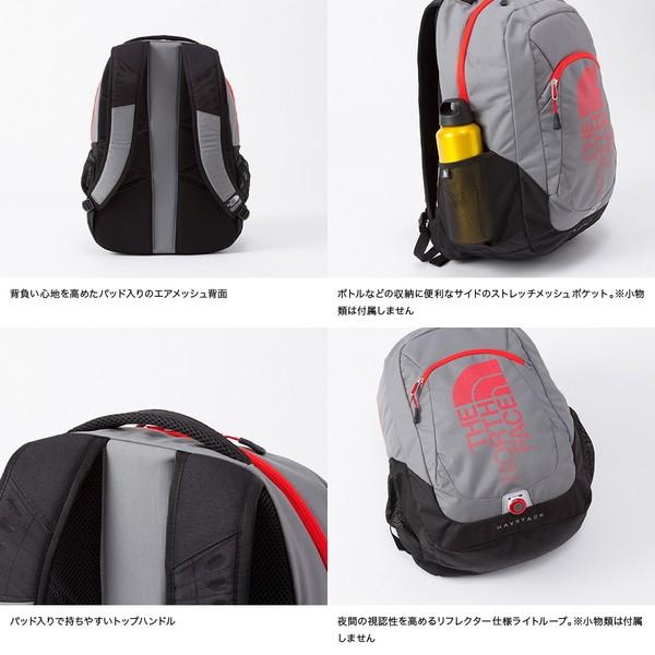 THE NORTH FACE（ザ ノースフェイス） HAYSTACK ハイスタック BM 