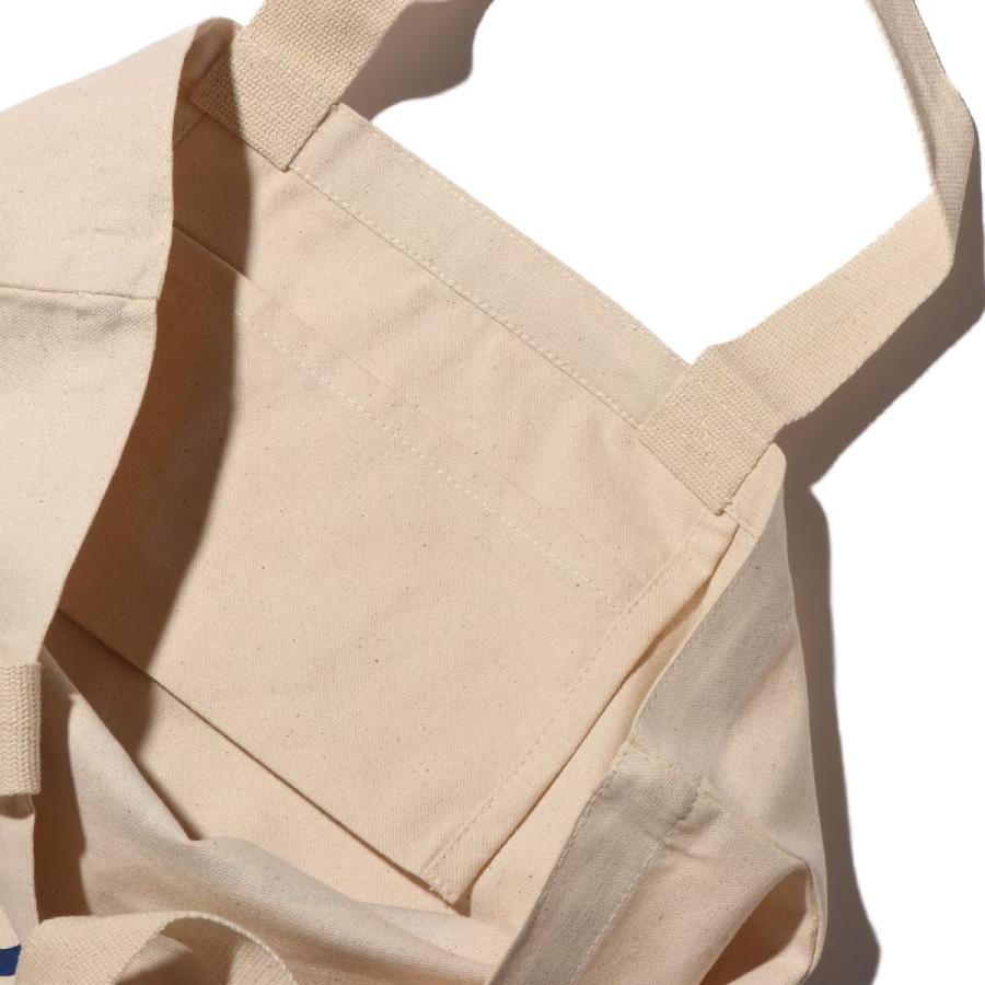 THE NORTH FACE(ザ・ノース・フェイス)　オーガニックコットントート Organic Cotton Tote  NM81971 ソーダライトブルー SO | THE NORTH FACE | 02