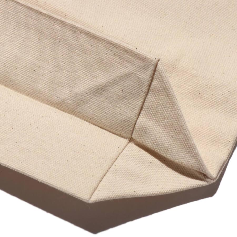 THE NORTH FACE(ザ・ノース・フェイス)　オーガニックコットントート Organic Cotton Tote  NM81971 ソーダライトブルー SO | THE NORTH FACE | 03