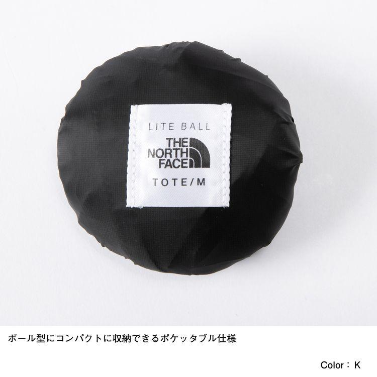 THE NORTH FACE（ザ ノースフェイス） TNFライトボールトートM Lite