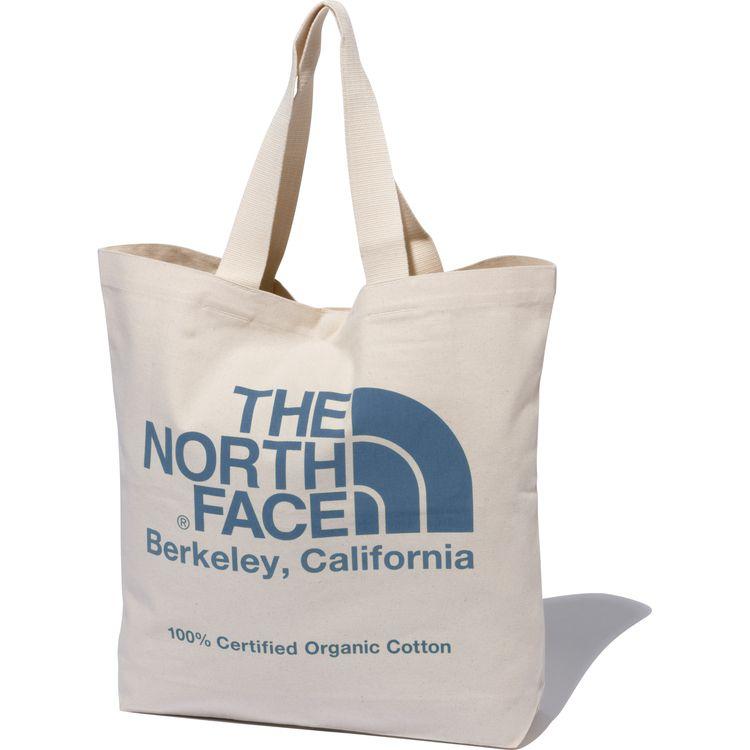THE NORTH FACE(ザ・ノース・フェイス)　オーガニックコットントート Organic Cotton Tote  NM82260 | THE NORTH FACE | 02