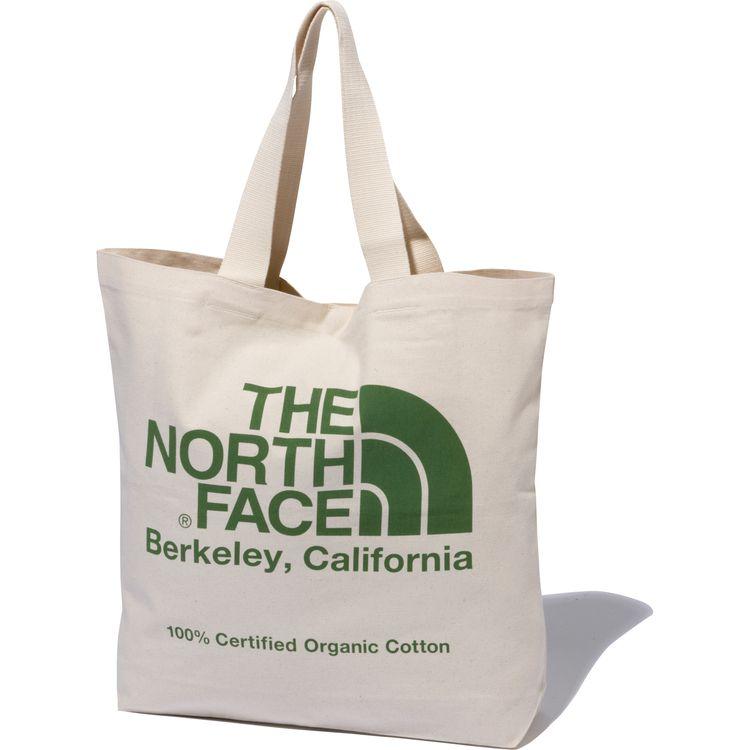 THE NORTH FACE(ザ・ノース・フェイス)　オーガニックコットントート Organic Cotton Tote  NM82260 | THE NORTH FACE | 04