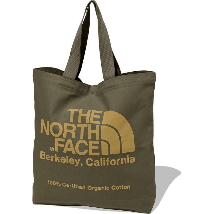 THE NORTH FACE(ザ・ノース・フェイス)　オーガニックコットントート Organic Cotton Tote  NM82260 | THE NORTH FACE | 06