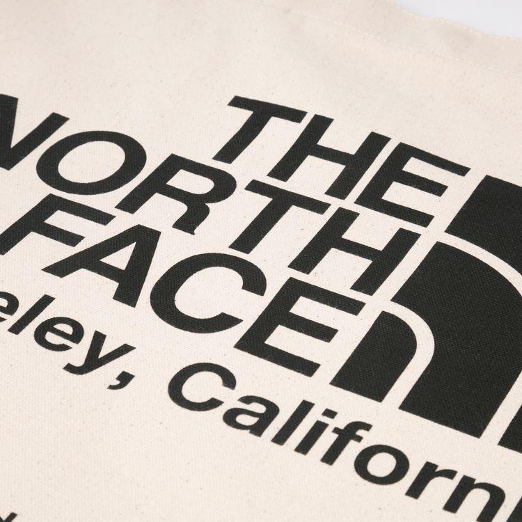 THE NORTH FACE(ザ・ノース・フェイス)　オーガニックコットントート Organic Cotton Tote  NM82260 | THE NORTH FACE | 09