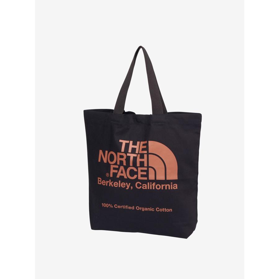 THE NORTH FACE(ザ・ノース・フェイス)　オーガニックコットントート Organic Cotton Tote  NM82385 | THE NORTH FACE