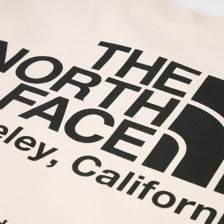 THE NORTH FACE(ザ・ノース・フェイス)　オーガニックコットントート Organic Cotton Tote  NM82385 | THE NORTH FACE | 10