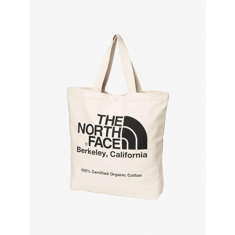 THE NORTH FACE(ザ・ノース・フェイス)　オーガニックコットントート Organic Cotton Tote  NM82385 | THE NORTH FACE | 02