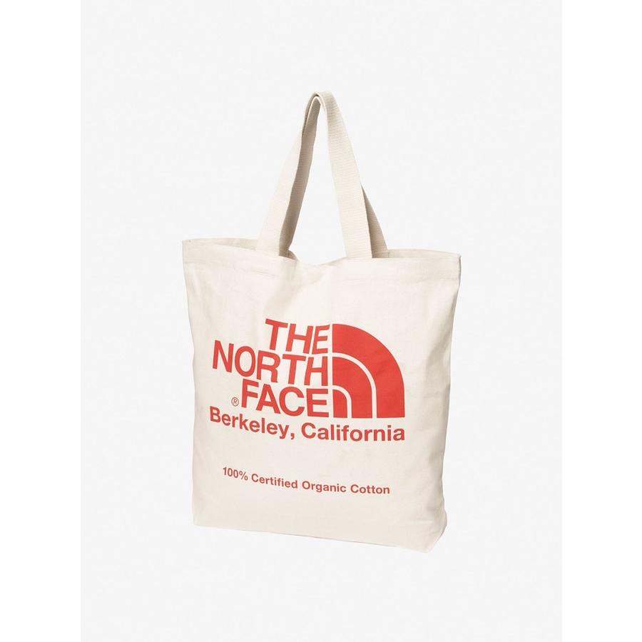 THE NORTH FACE(ザ・ノース・フェイス)　オーガニックコットントート Organic Cotton Tote  NM82385 | THE NORTH FACE | 04