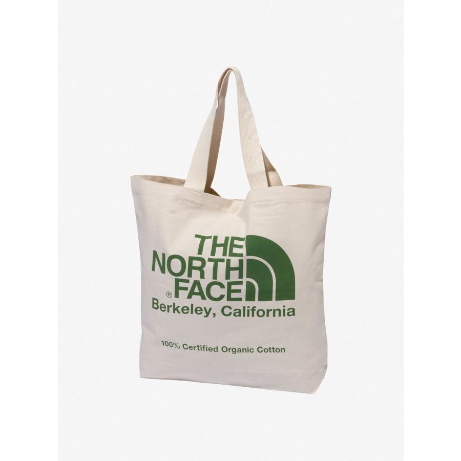 THE NORTH FACE(ザ・ノース・フェイス)　オーガニックコットントート Organic Cotton Tote  NM82385 | THE NORTH FACE | 05