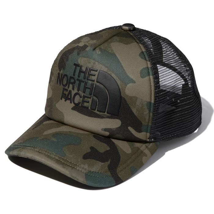 THE NORTH FACE（ザ ノースフェイス） ロゴメッシュキャップ（ユニ