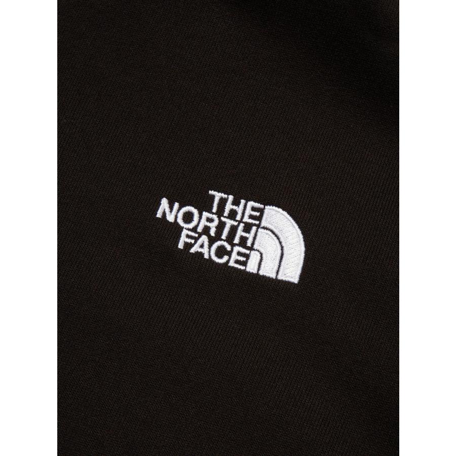 THE NORTH FACE(ザ・ノース・フェイス) スクエアロゴフルジップ（ユニセックス） SQARE LOGO FULLZIP NT12335の画像