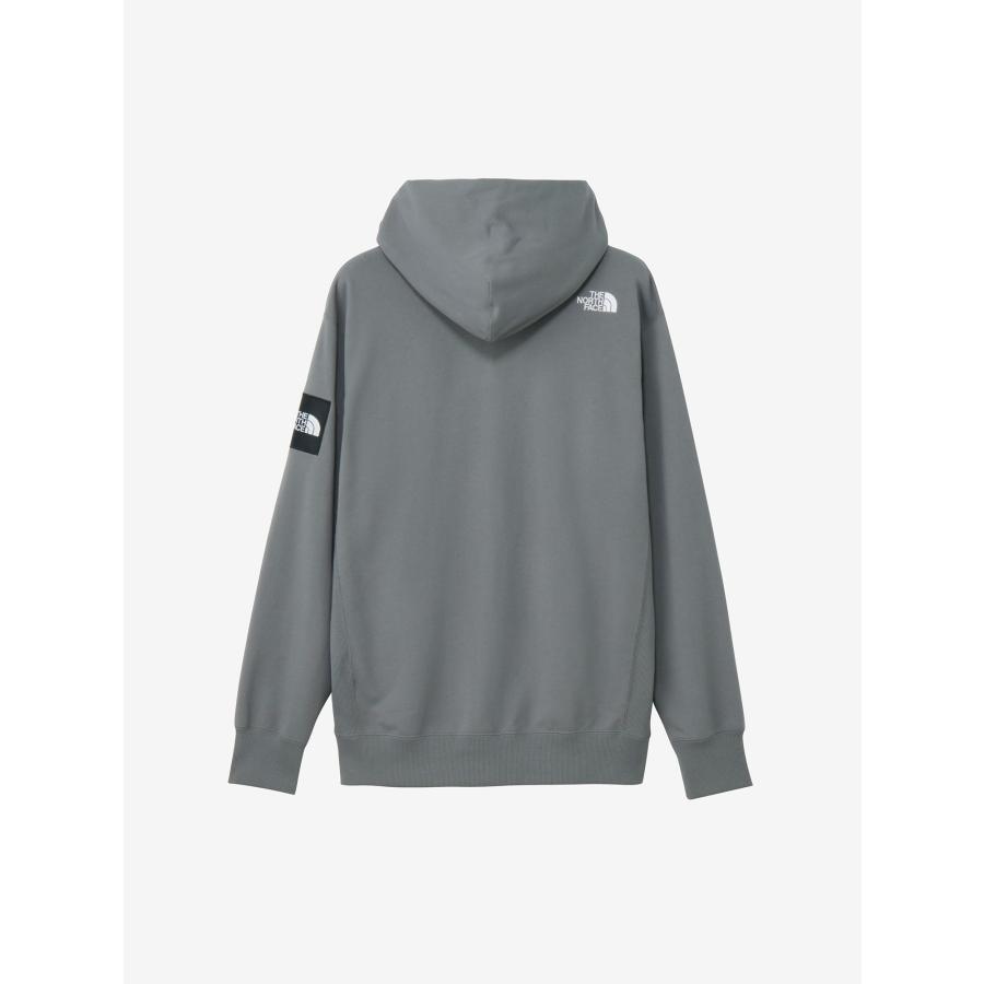 THE NORTH FACE(ザ・ノース・フェイス) スクエアロゴフルジップ（ユニセックス） SQARE LOGO FULLZIP NT12335の画像