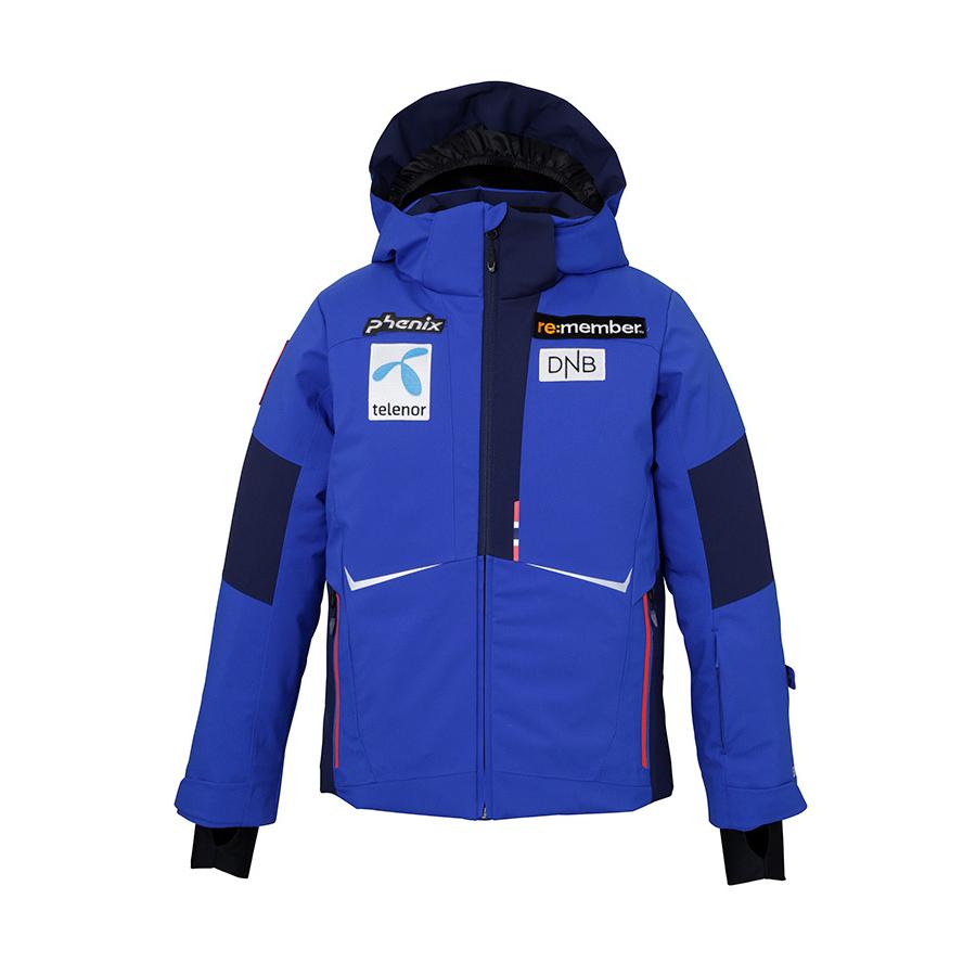 PHENIX （フェニックス）ジュニア レーシング スキーウェア Norway Alpine Team Jr. ジャケットt ＋ Full