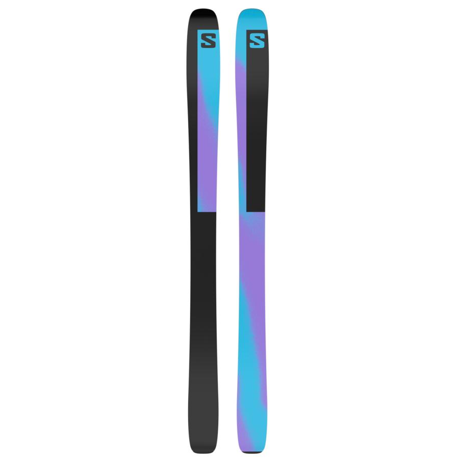 サロモンスキー SALOMON 24-25 QST EChO 106 173cm + S/LAB