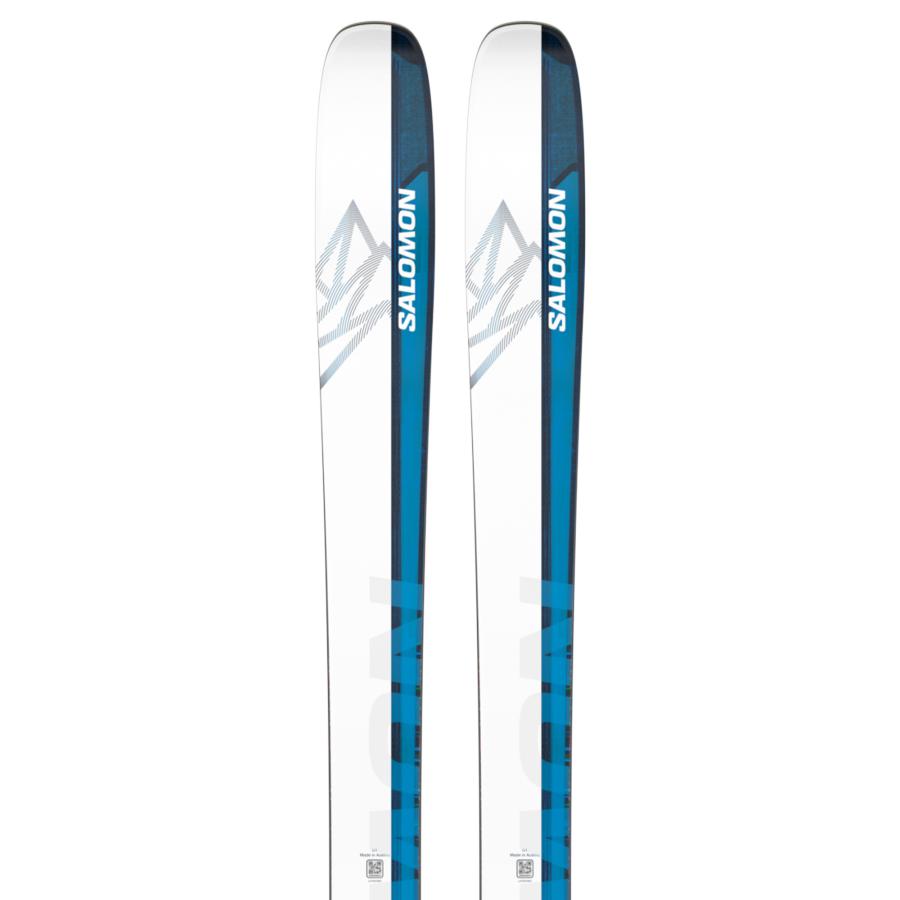 サロモンスキー SALOMON 24-25 QST EChO 106 173cm + S/LAB