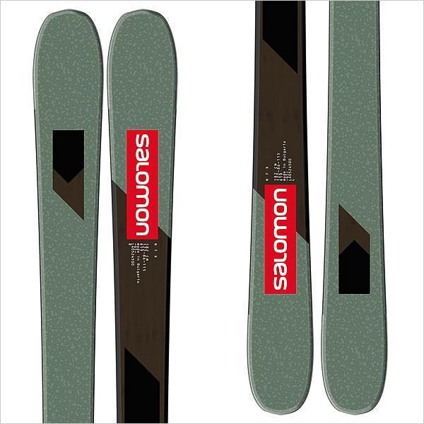 サロモンスキー2020 salomon スキー板 19-20 NFX (エヌエフ サロモンスキー2020 salomon スキー板 19-20 NFX (エヌエフ