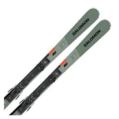 サロモンスキー SALOMON SMAX 8 XT + M10 GW ビンディングセット