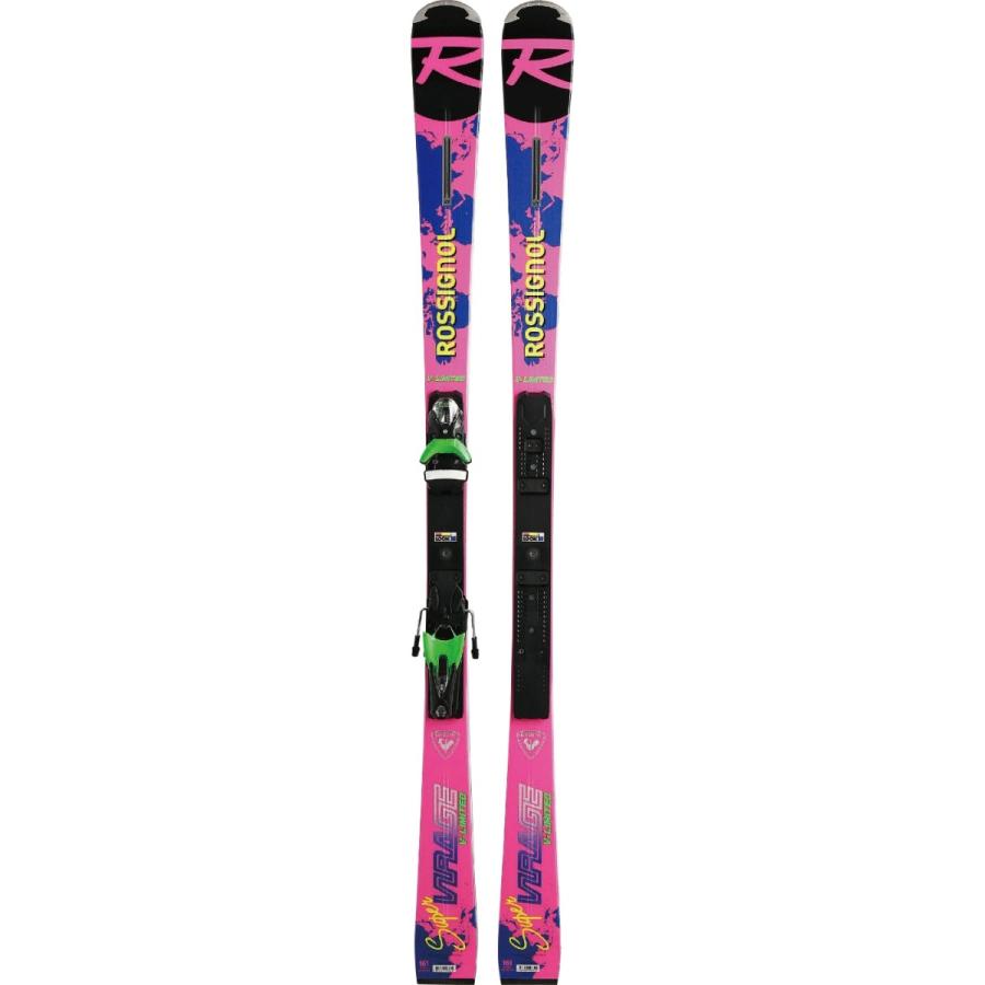 ロシニョールスキー 2021 ROSSIGNOL SKI 20-21 SUPERVIRAGE V ロシニョールスキー 2021 ROSSIGNOL SKI 20-21 SUPERVIRAGE V