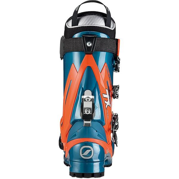 SCARPA スカルパ TX-PRO NTN テレマーク　ブーツ　25cm SCARPA スカルパ 25-26 TX PRO TXプロ NTN/TTS規格 テレマーク