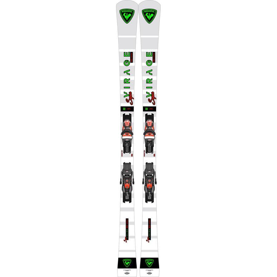 ロシニョールスキー ROSSIGNOL 24-25 SUPERVIRAGE VIII OVERSIZE + SPX