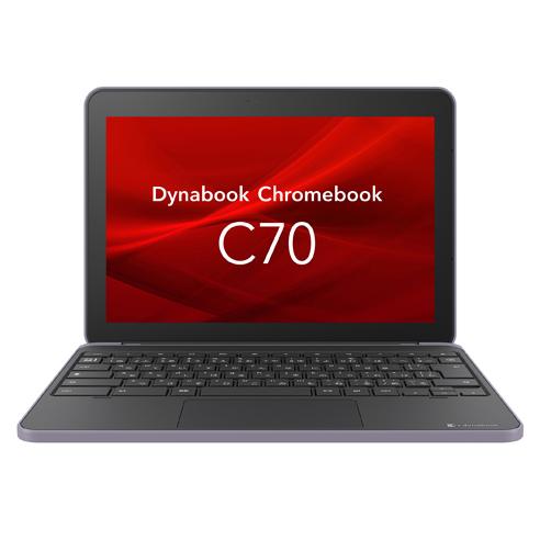 dynabook Chromebook C70 中古品 Dynabook dynabook Chromebook C70/MY A6KCMYM4415W : サンバイカル