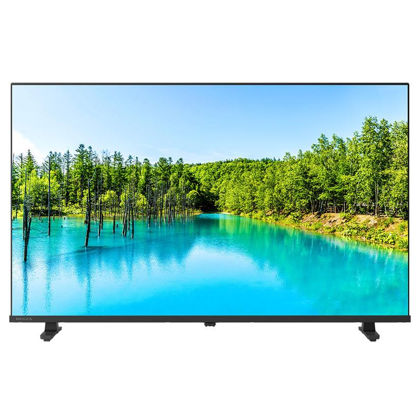 東芝 REGZA 40インチ 4Kテレビ