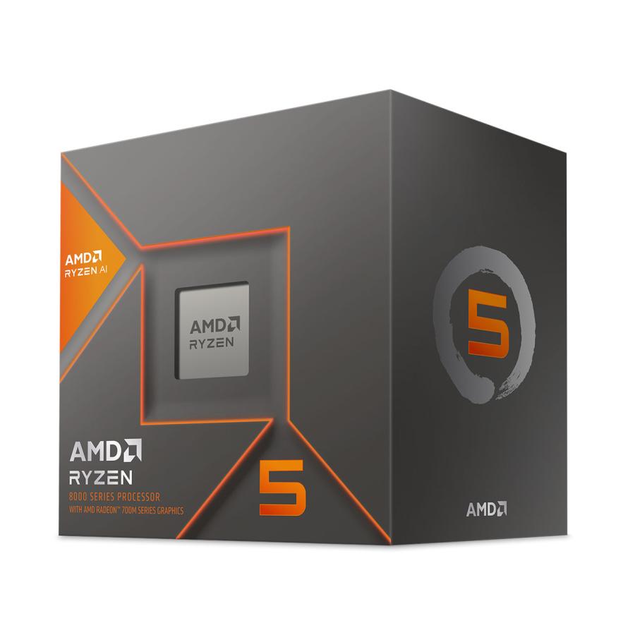 AMD Ryzen 5 8600G BOX : 0730143316163 : サンバイカル ヤフー AMD Ryzen 5 8600G BOX : 0730143316163 : サンバイカル ヤフー
