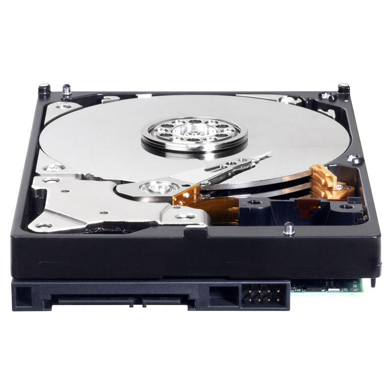 Western Digital WD5000AZLX [500GB SATA600 7200]｜sunbaikal｜05