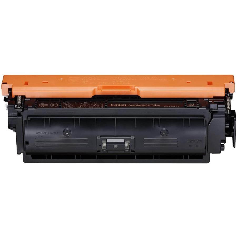 筆記具 Canon CRG-040HYEL キヤノン CRG-040HYEL [イエロー] : サンバイカル ヤフー店