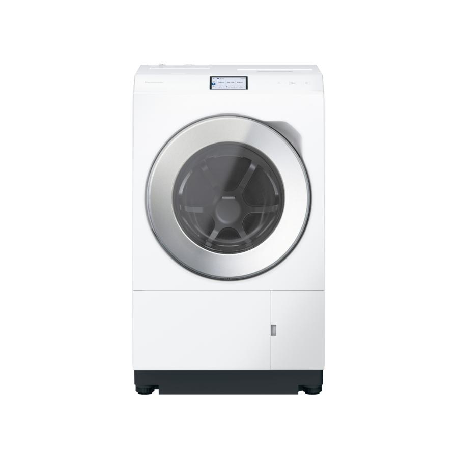 パナソニック NA-LX129EL-W [マットホワイト] : サンバイカル ヤフー店