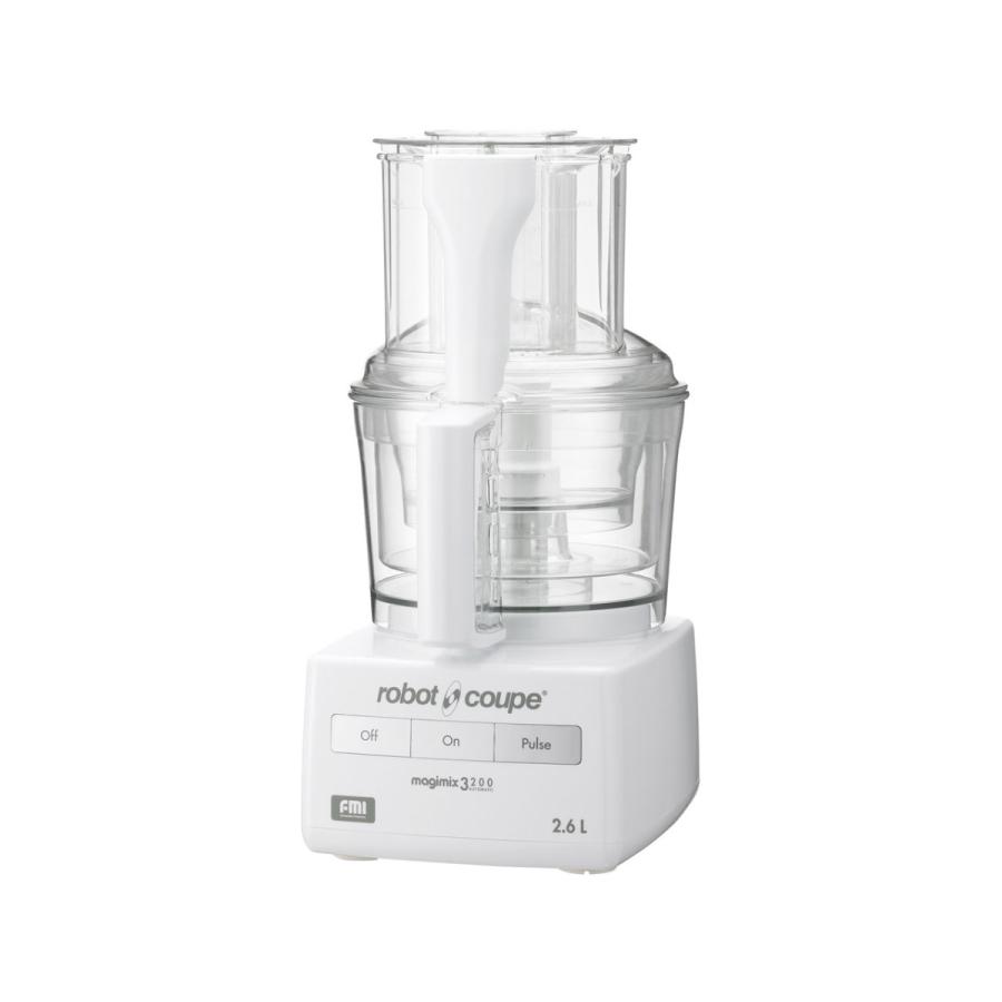 多機能フードプロセッサー ROBOT COUPE MAGIMIX Fシリーズ RM3200FA 4571206436314サンバイカル