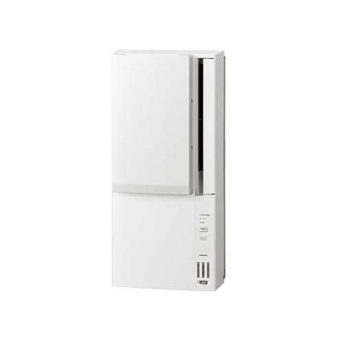 コロナ リララ 窓用エアコン CWH-A1826R(W) ホワイト 冷暖房兼用 2026年モデル オートドレン