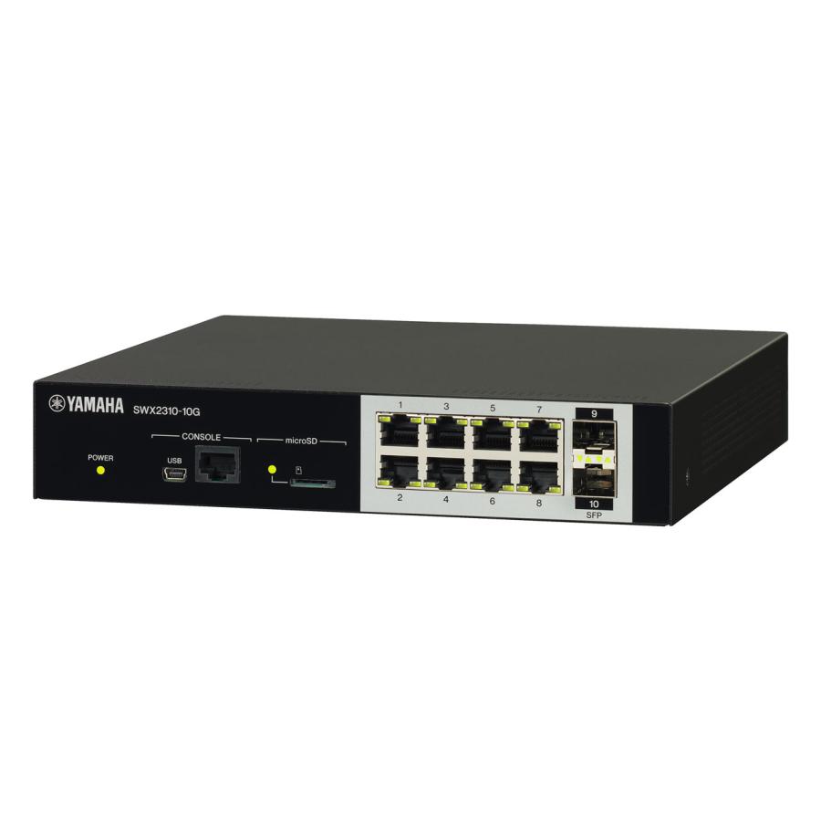 SWX2310-10g 新品 ヤマハ SWX2310-10G : サンバイカル ヤフー店 - 通販 - Yahoo!ショッピング