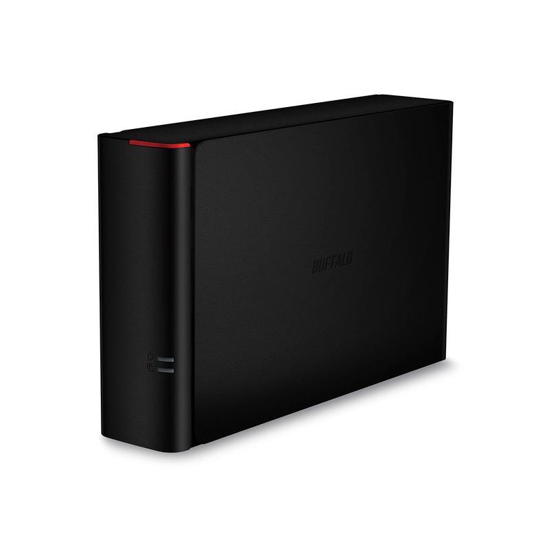 （日本製）BUFFALO HD-CD6U3-BA 外付けHDD ブラック 6TB HD-CD6U3-BA 外付けHDD ブラック [6TB /据え置き型] BUFFALO