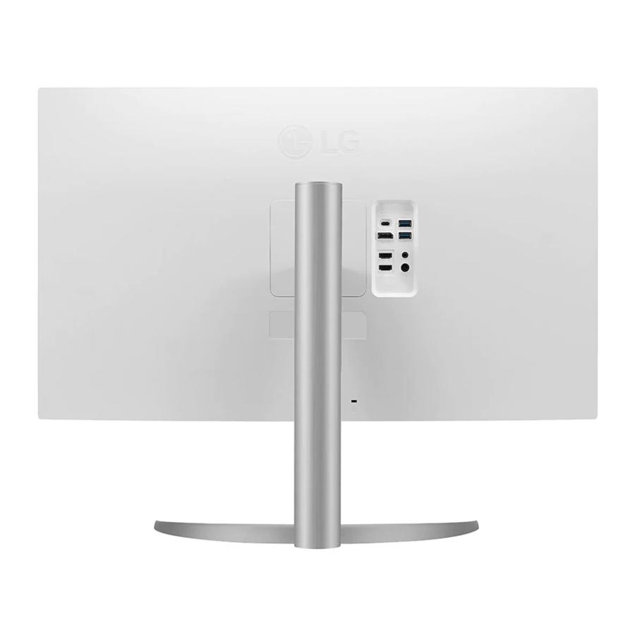 ＬＧ　ＥＬＥＣＴＲＯＮＩＣＳ　ＪＡＰＡＮ 32UP550N-W [31.5インチ]｜sunbaikal｜05