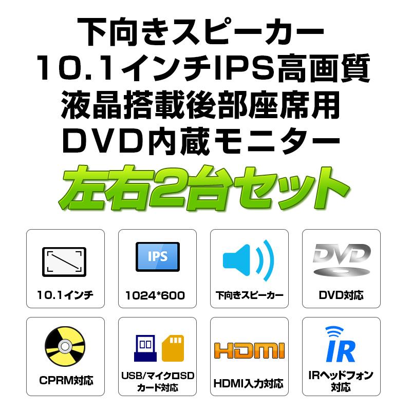 2個 ヘッドレストモニター 9インチdvdプレイヤー Dvd内蔵 リアモニター Cprm 対応 フロントスピーカー Dvdリアモニター Hdmi 後部座席 C0322j 一年保証 C1100aj 新宝宝デジタル株式会社 Eonon 通販 Yahoo ショッピング