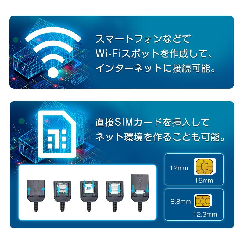 ディスプレイオーディオ アンドロイドカーナビ 10.1イン ワイヤレス carplay/android auto/ミラーリング 2din Android10 8コア 6GB+128GB カーナビ dvd(GA2190N)｜sunbobo-jp｜07